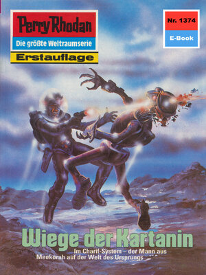 cover image of Perry Rhodan 1374